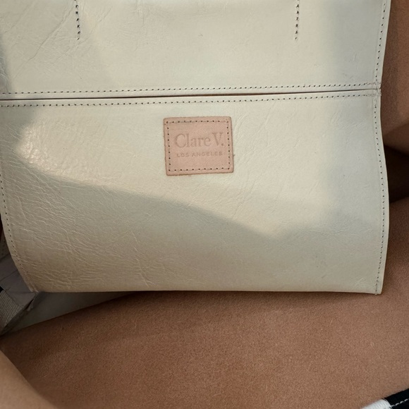 Clare V Bateau Tote - Picture 4 of 6